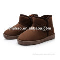 2013 New Arrival Fashion Womens Girl Winter Warm Ankle Snow Boots Shoes Soft Sole Lady Faux Fur